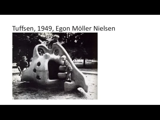 Tuffsen, 1949, Egon Möller Nielsen