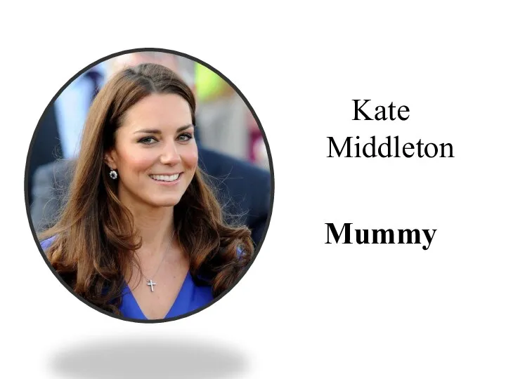 Kate Middleton Mummy
