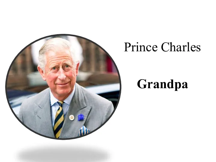 Prince Charles Grandpa