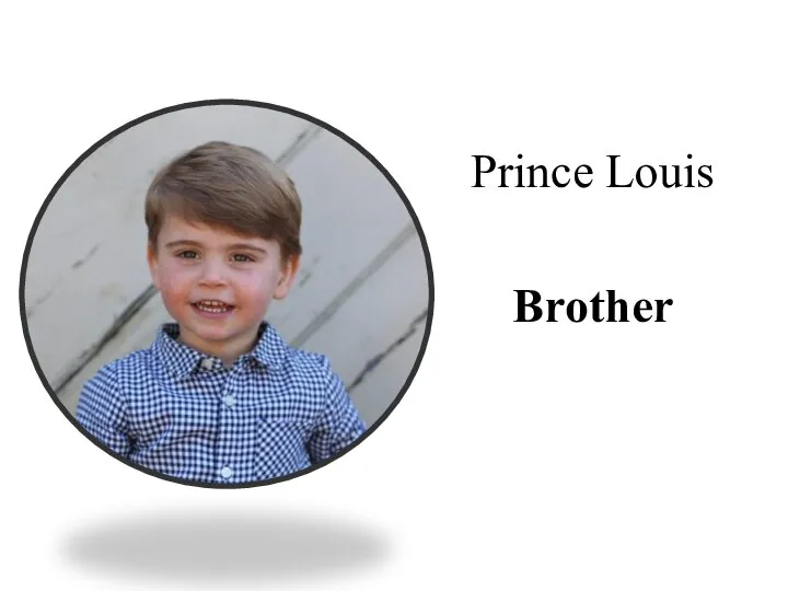Prince Louis Brother