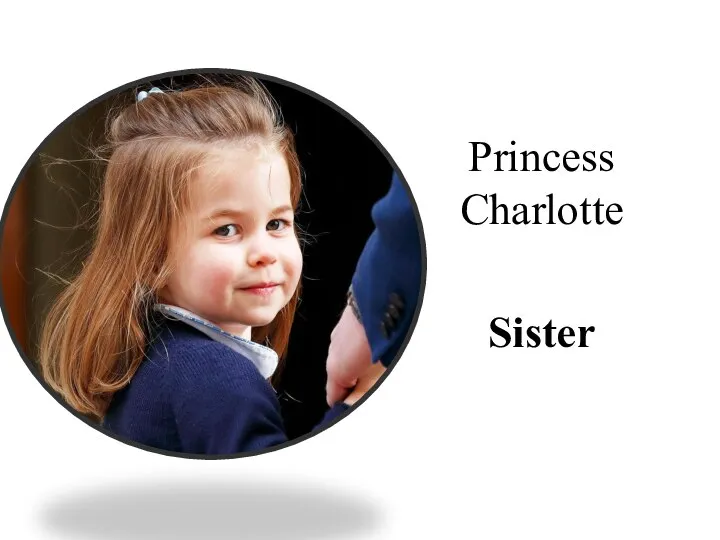 Princess Charlotte Sister