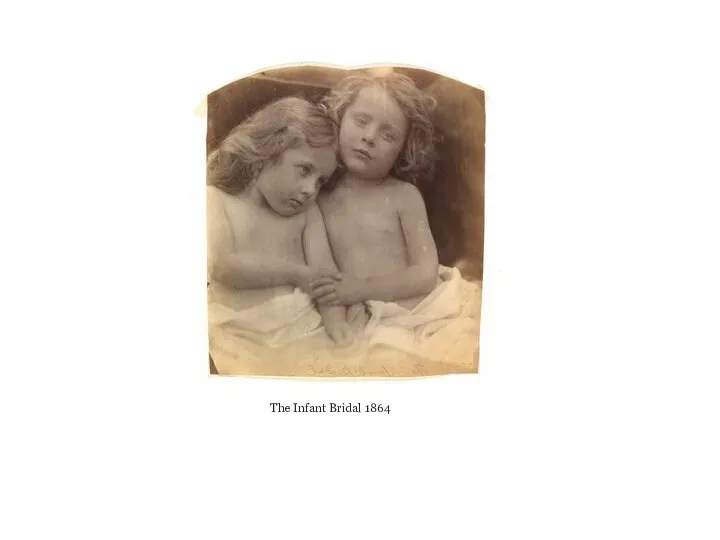 The Infant Bridal 1864