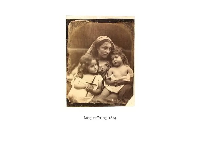 Long-suffering 1864