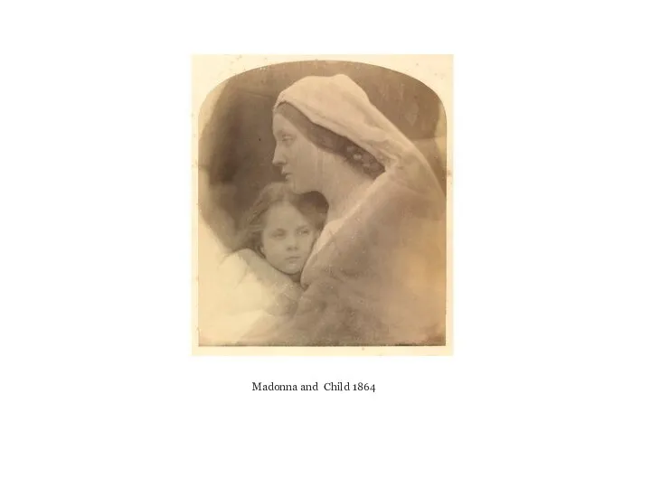 Madonna and Child 1864