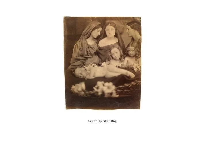 Sister Spirits 1865
