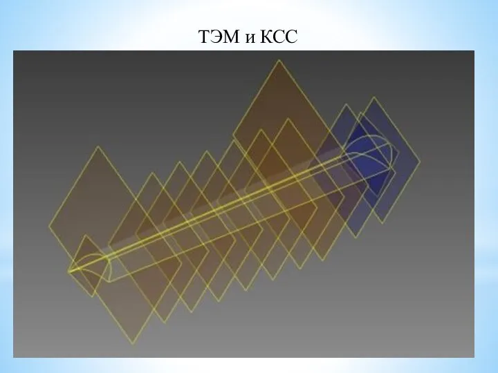 ТЭМ и КСС