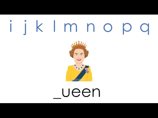 _ueen i j k l m n o p q