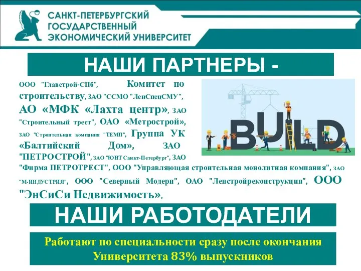 ООО "Главстрой-СПб", Комитет по строительству, ЗАО "ССМО "ЛенСпецСМУ", АО «МФК «Лахта центр»,