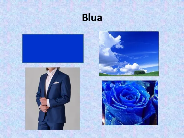 Blua