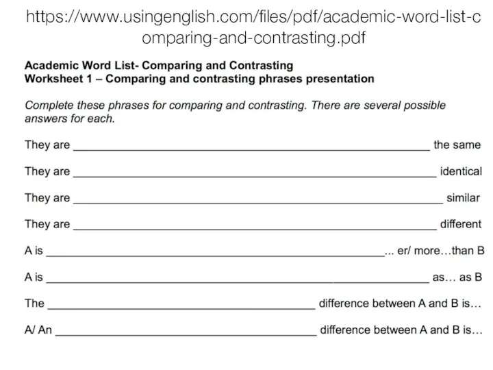 https://www.usingenglish.com/files/pdf/academic-word-list-comparing-and-contrasting.pdf
