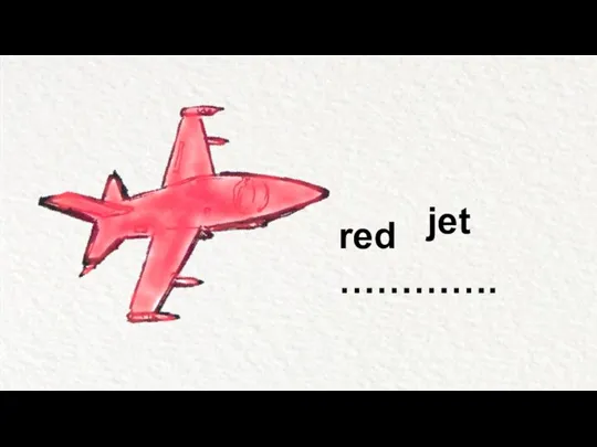 jet red ………….