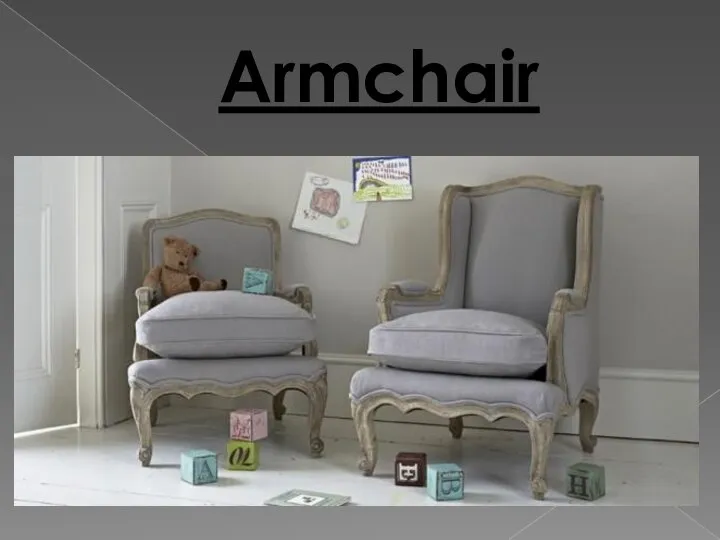 Armchair