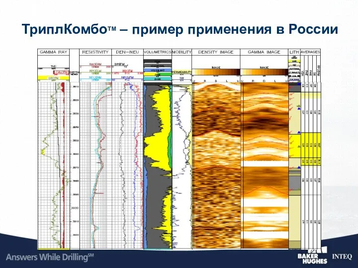 ТриплКомбоTM – пример применения в России