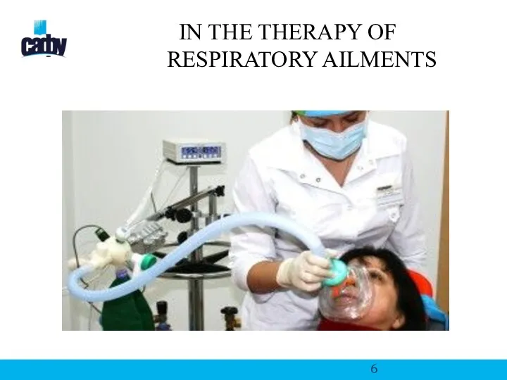 IN THE THERAPY OF RESPIRATORY AILMENTS