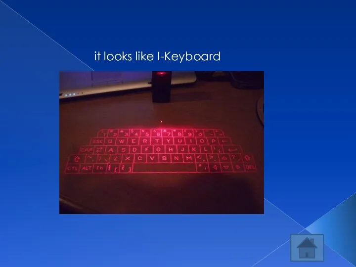 it looks like I-Keyboard