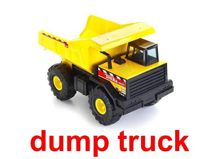 dump truck