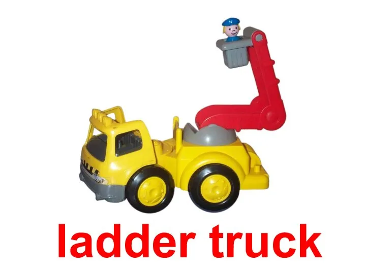 ladder truck
