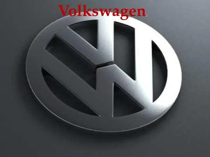 Volkswagen,