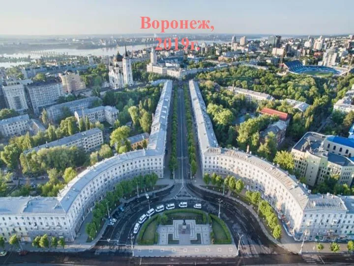 Воронеж, 2019г.