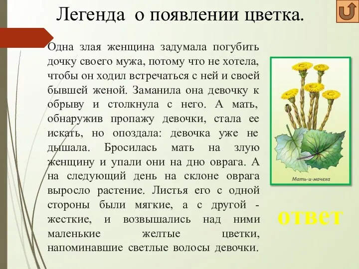 Одна злая женщина задумала погубить дочку своего мужа, потому что не хотела,