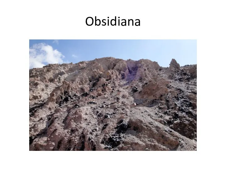 Obsidiana