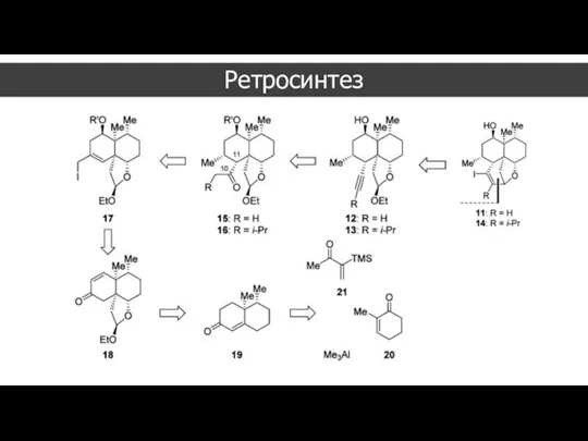 Ретросинтез