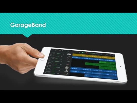 GarageBand