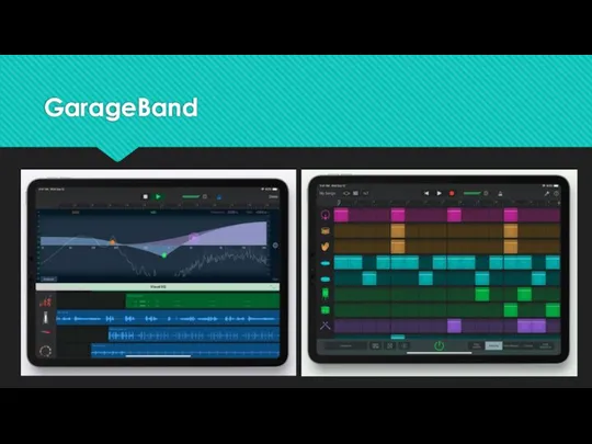 GarageBand