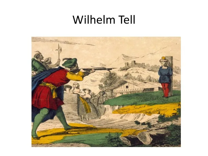 Wilhelm Tell