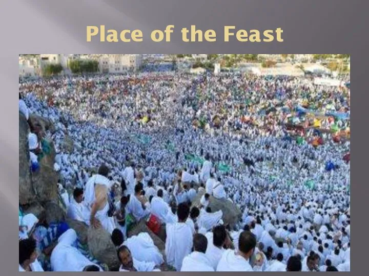 Place of the Feast