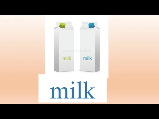 milk