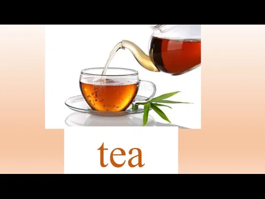 tea