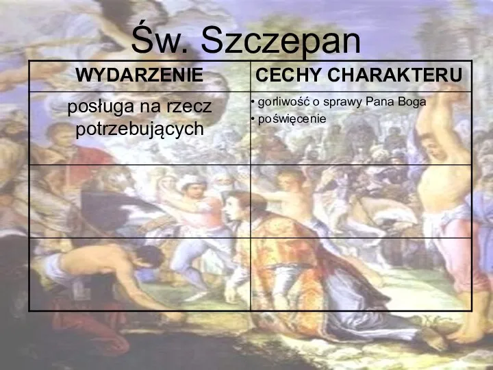 Św. Szczepan