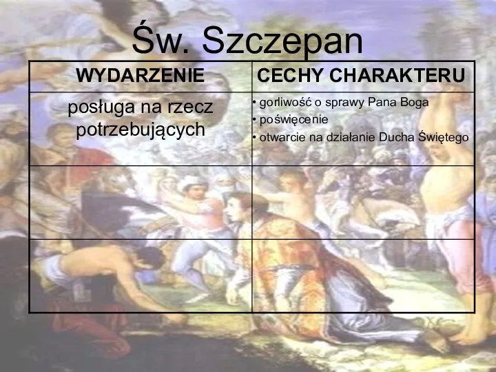 Św. Szczepan