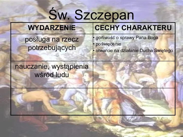 Św. Szczepan