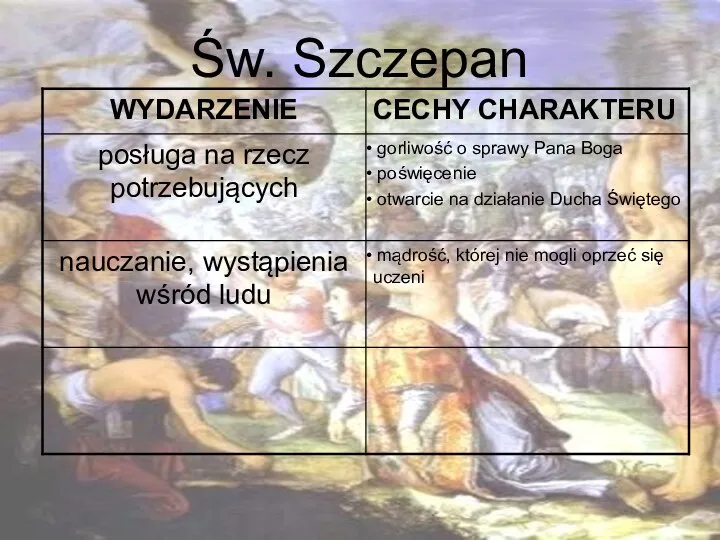 Św. Szczepan