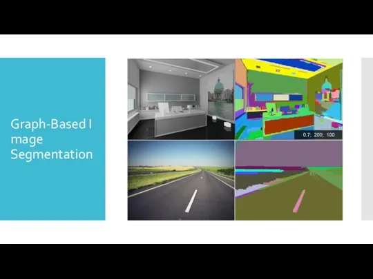 Graph-Based Image Segmentation