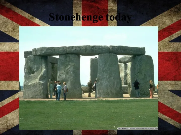 Stonehenge today