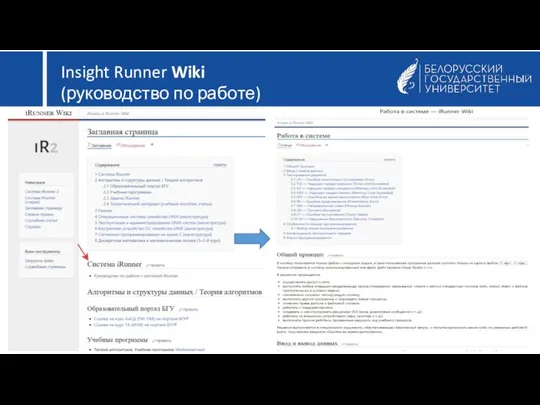 Insight Runner Wiki (руководство по работе)