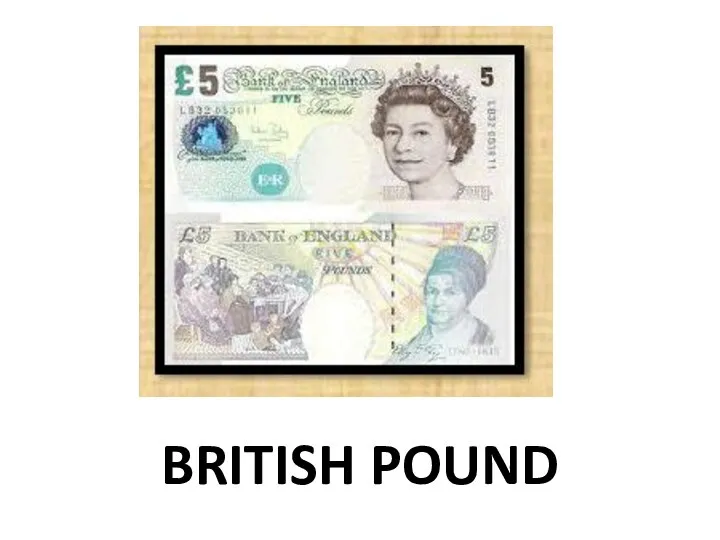 BRITISH POUND