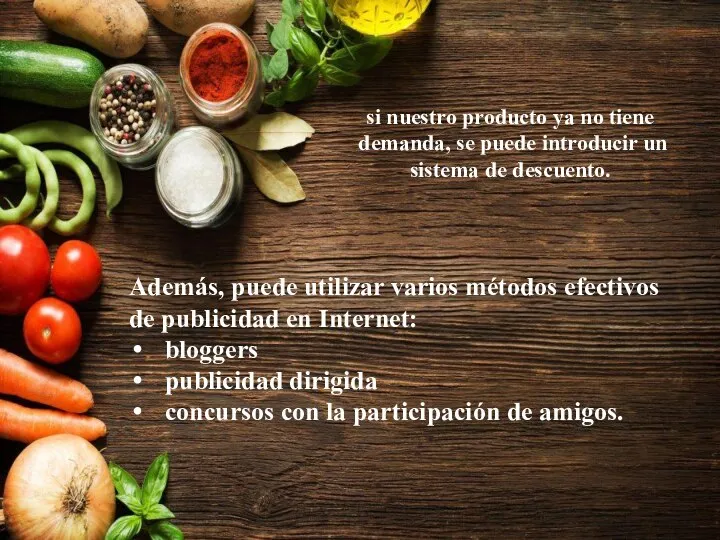 Además, puede utilizar varios métodos efectivos de publicidad en Internet: bloggers publicidad