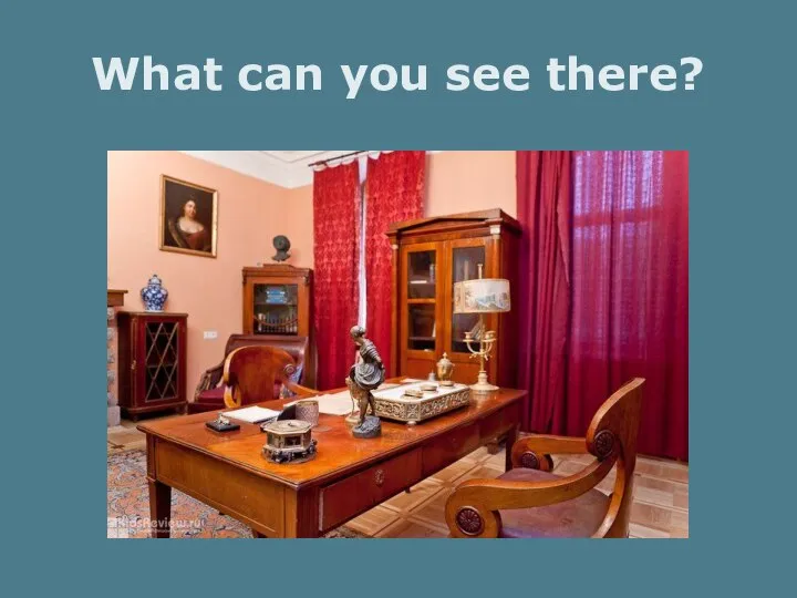 What can you see there?