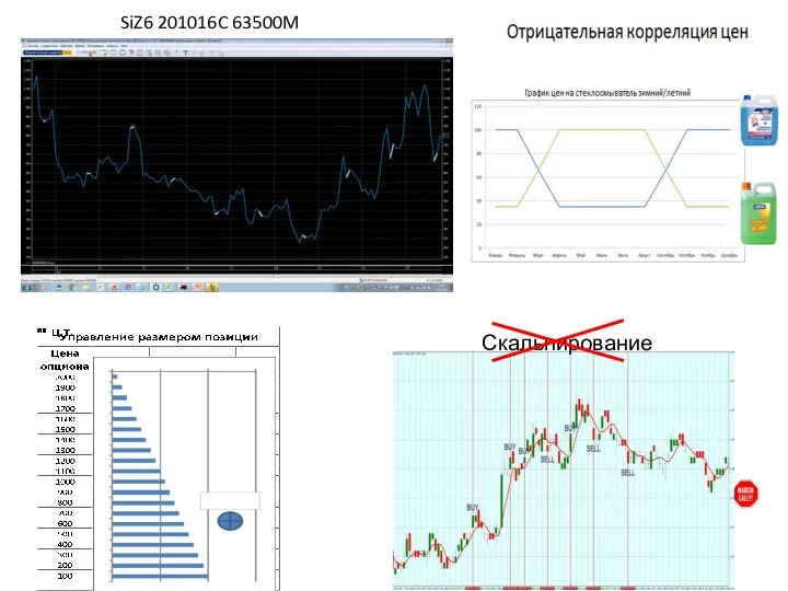 Скальпирование SiZ6 201016C 63500M