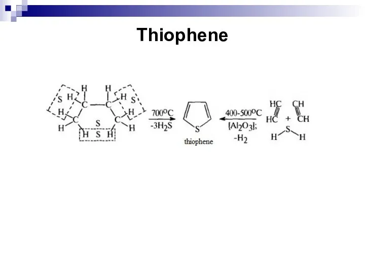 Thiophene