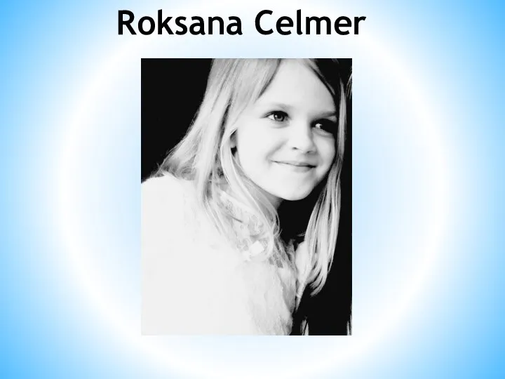 Roksana Celmer