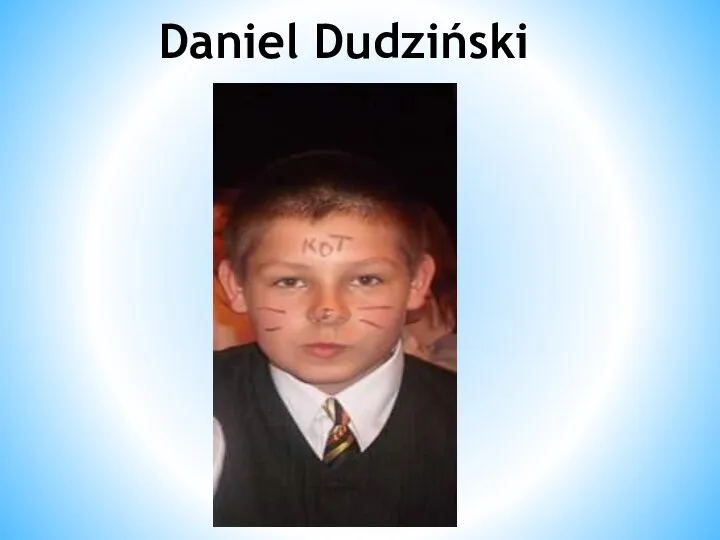 Daniel Dudziński