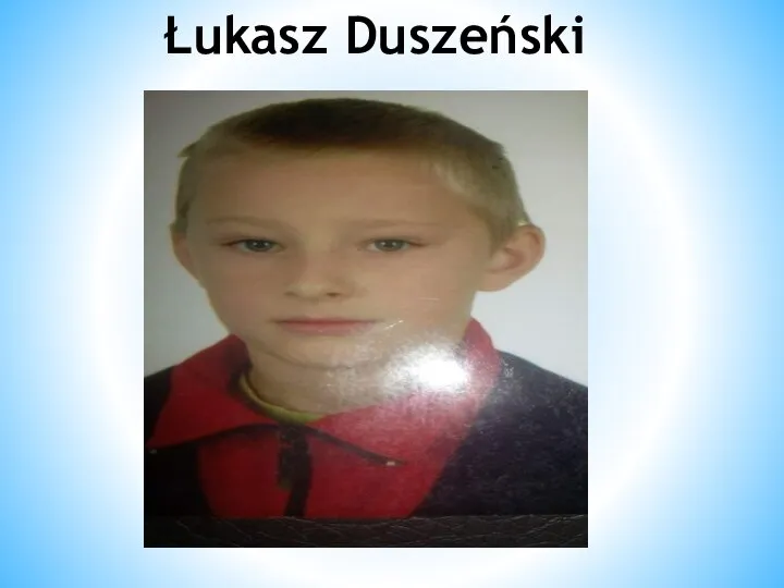 Łukasz Duszeński