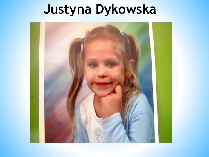 Justyna Dykowska