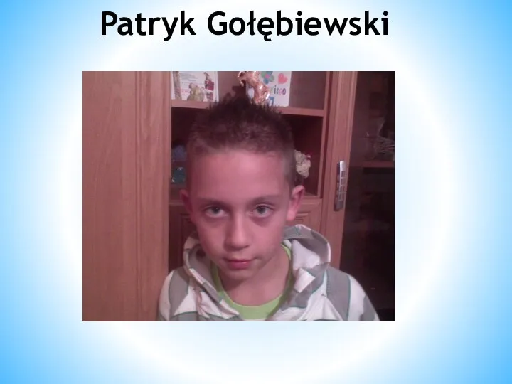 Patryk Gołębiewski