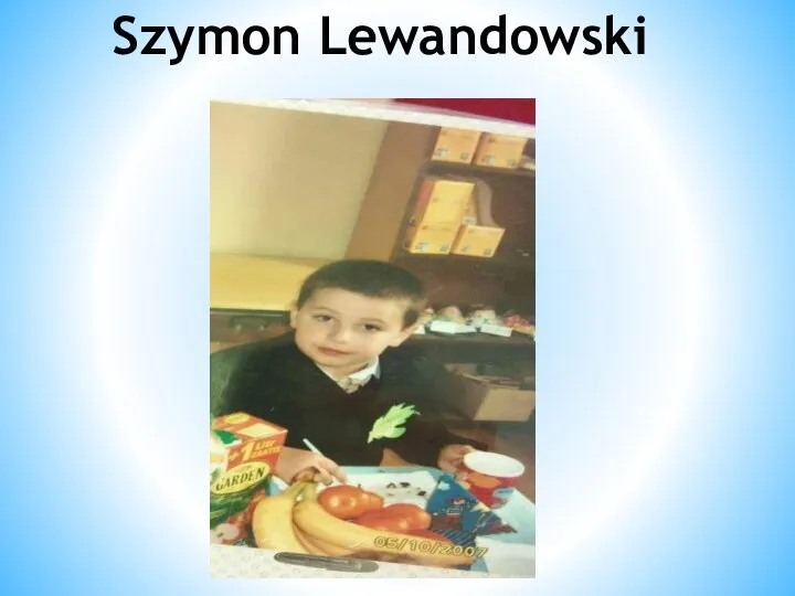 Szymon Lewandowski
